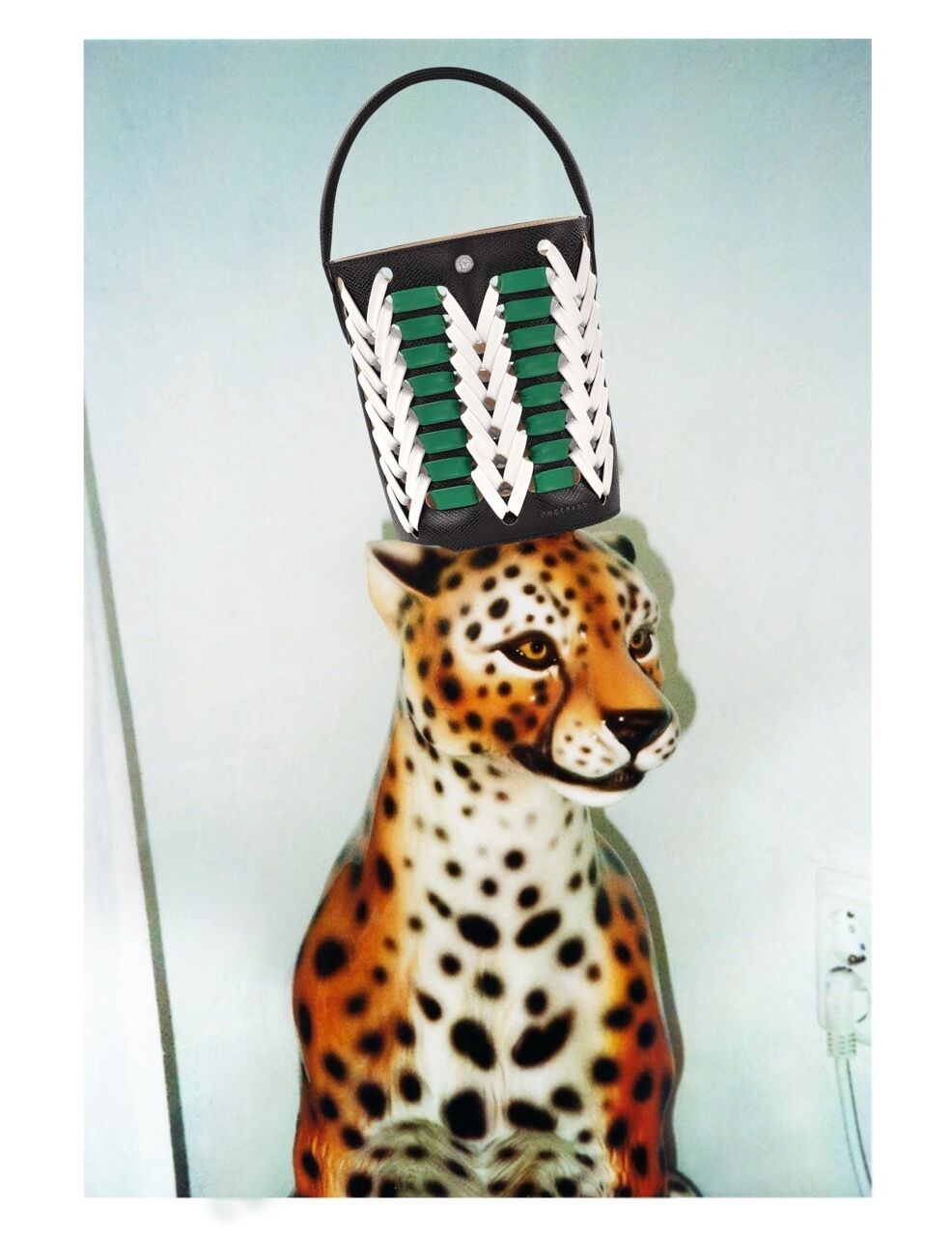Bucket-Bag von Longchamp (Foto: Danielle Grosch)