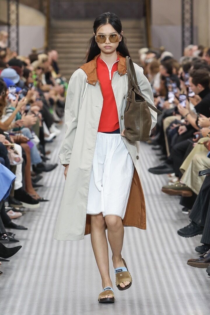 Shopper von Miu Miu (Foto: Miu Miu)