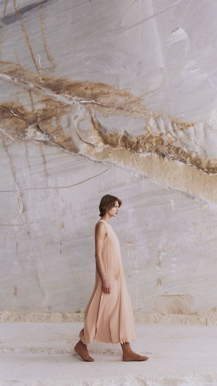 Location der COS Spring/Summer Show 2025 (Foto: Cos)