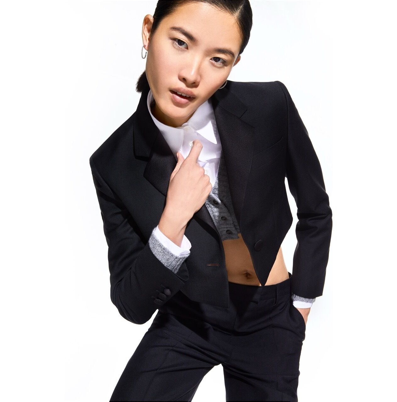 Office No-Go's: Die größten Fashion-Fauxpas im Berufsalltag (Foto: Sevda Albers)