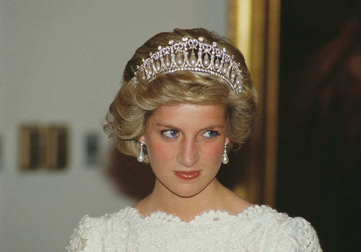 Lady Diana bezauberte die Menschen nicht nur mit Ihrer Ausstrahlung sondern auch mit Ihrem unvergesslichen und eleganten Stil. (Foto: Getty Images)