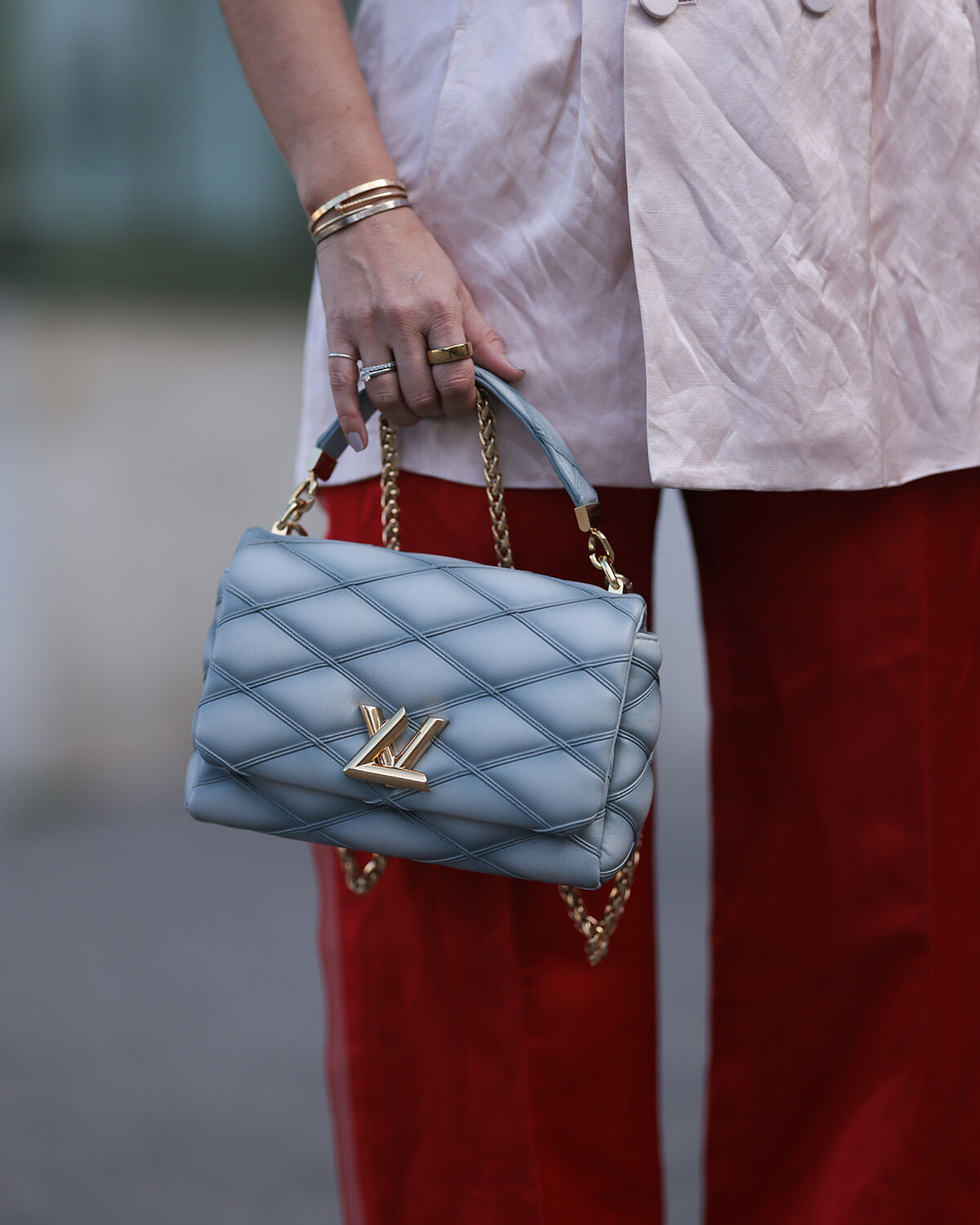 Louis Vuitton GO-14 (Foto: Getty Images)