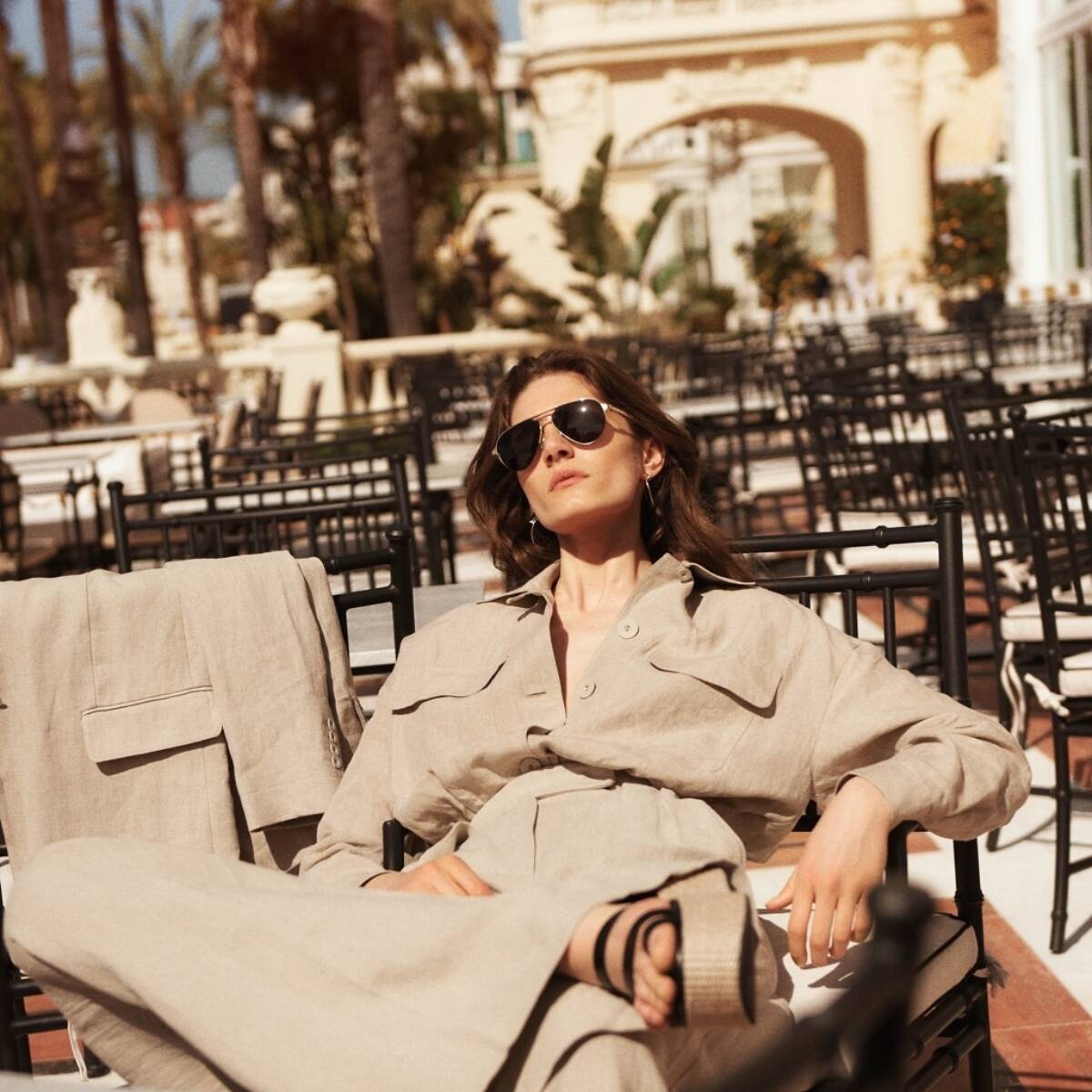 Die perfekte Sonnenbrille für jede Gesichtsform: Die besten Modelle für jeden Typ (Foto: Olivier Joan)