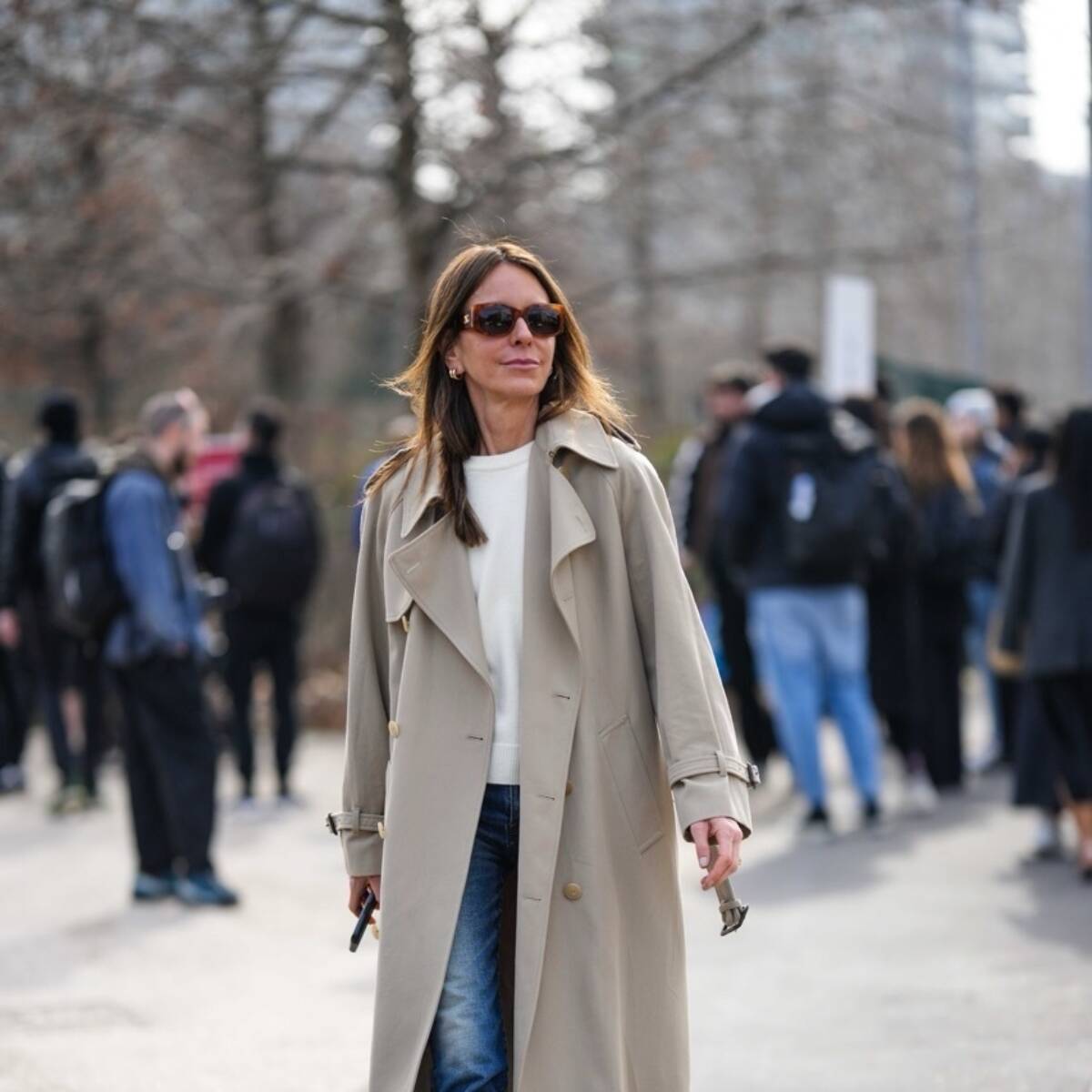 Fashion Finds: Diese fünf Teile von Mango wirken wie von Designer (Foto: 2025 Edward Berthelot/Getty Images)