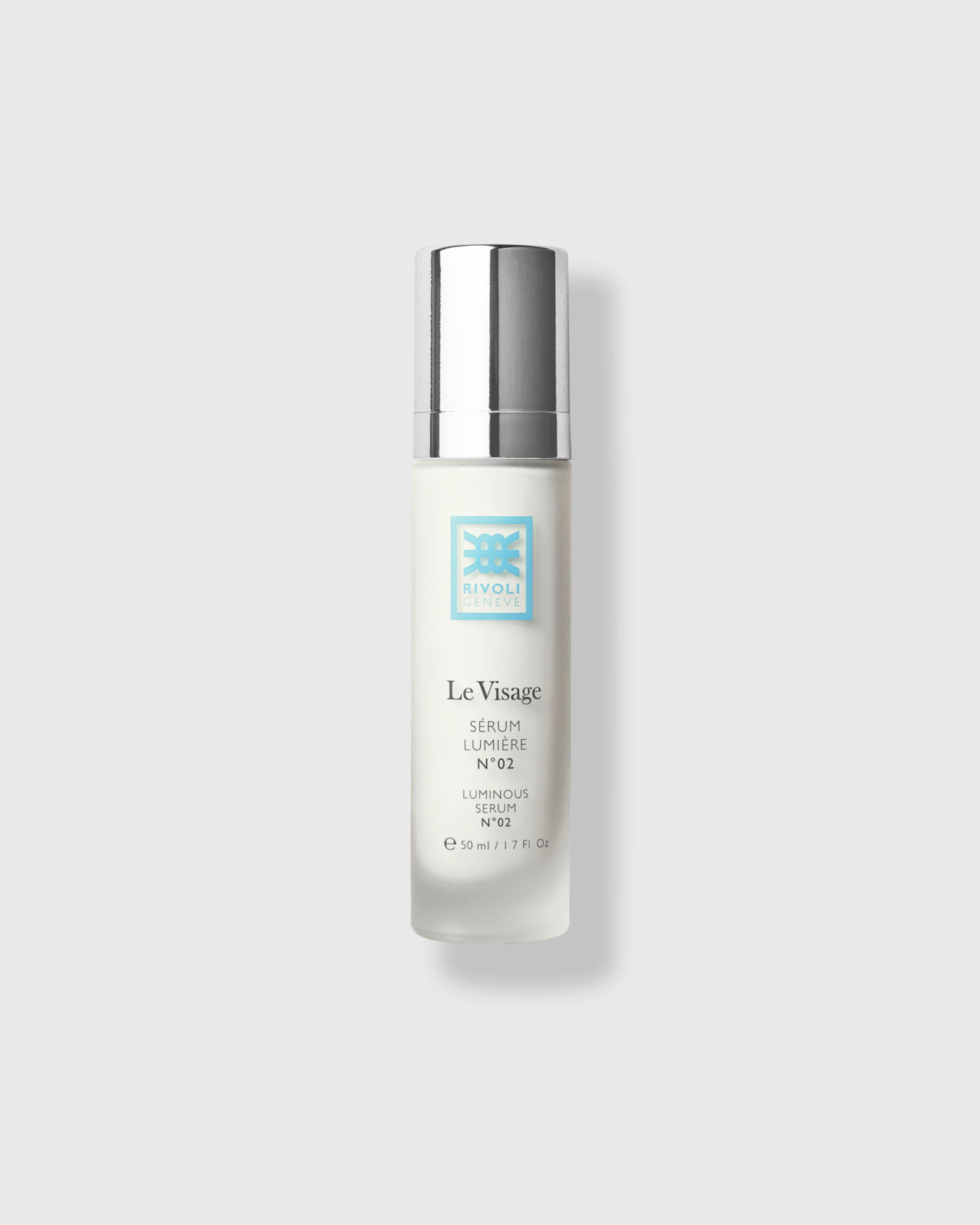 Le Sérum Lumière No2 Rivoli Détouré
