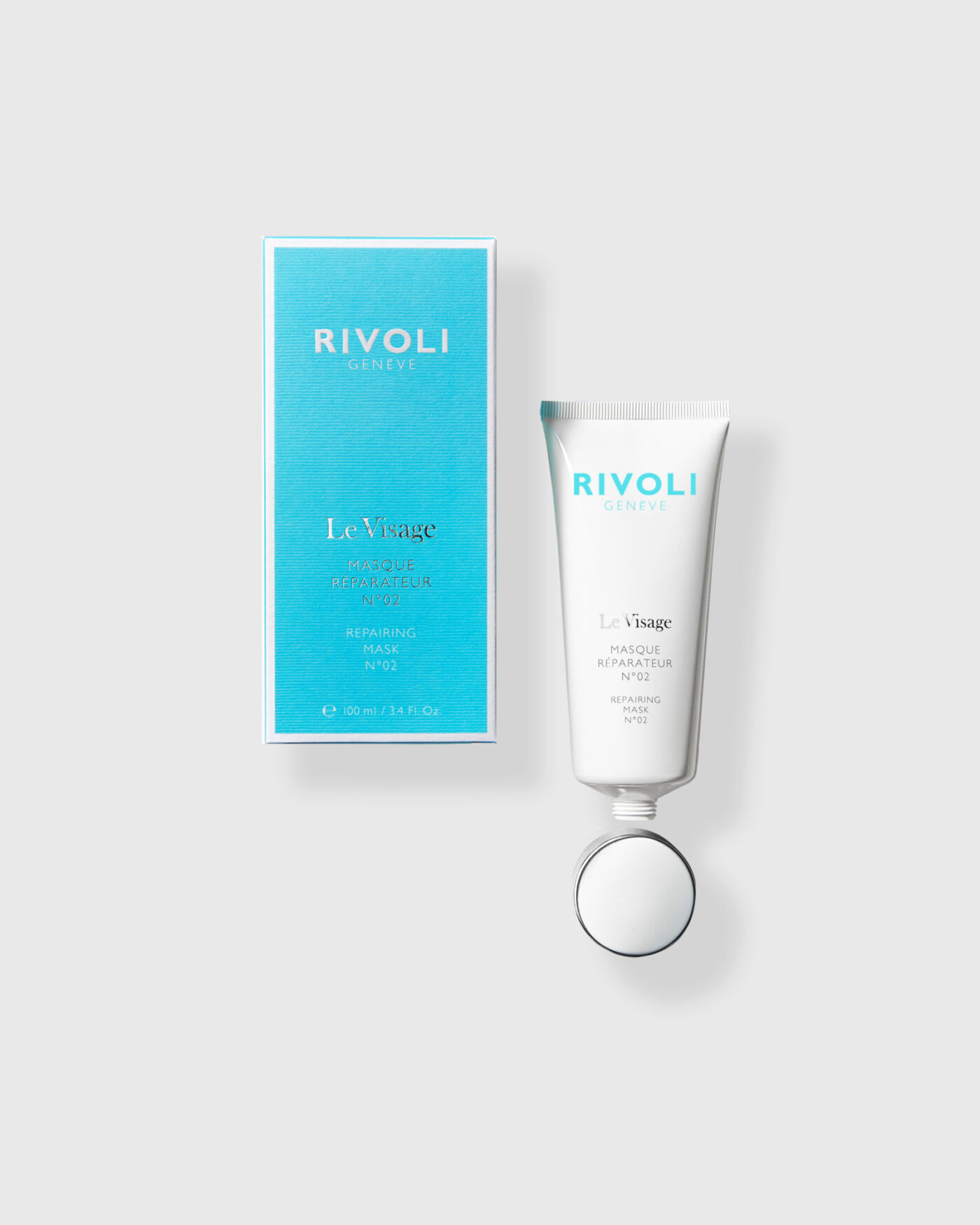 RIV LV MASQUE REPARATEUR N 02 100 ML PACK W