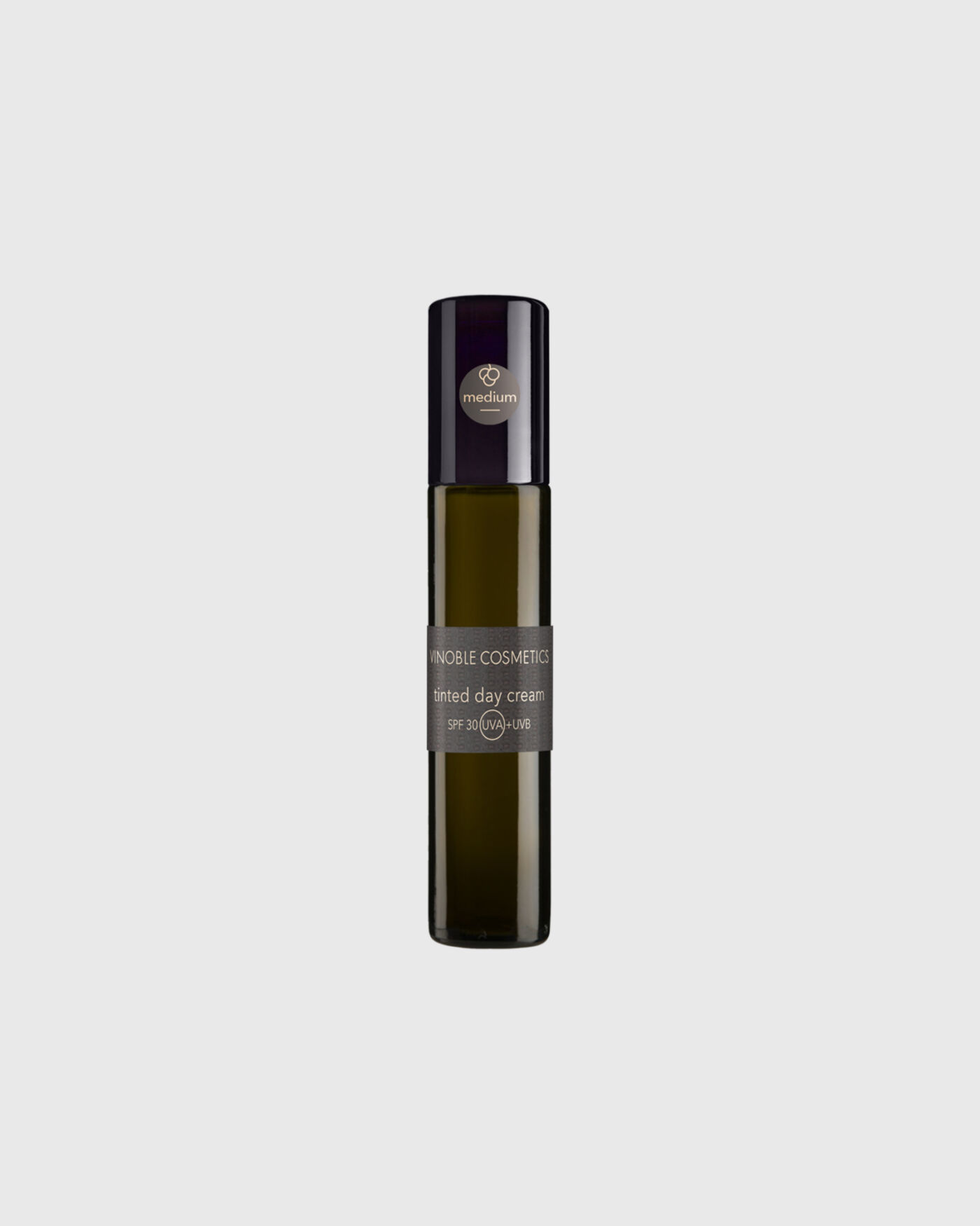 Tinted day cream SPF 30 medium