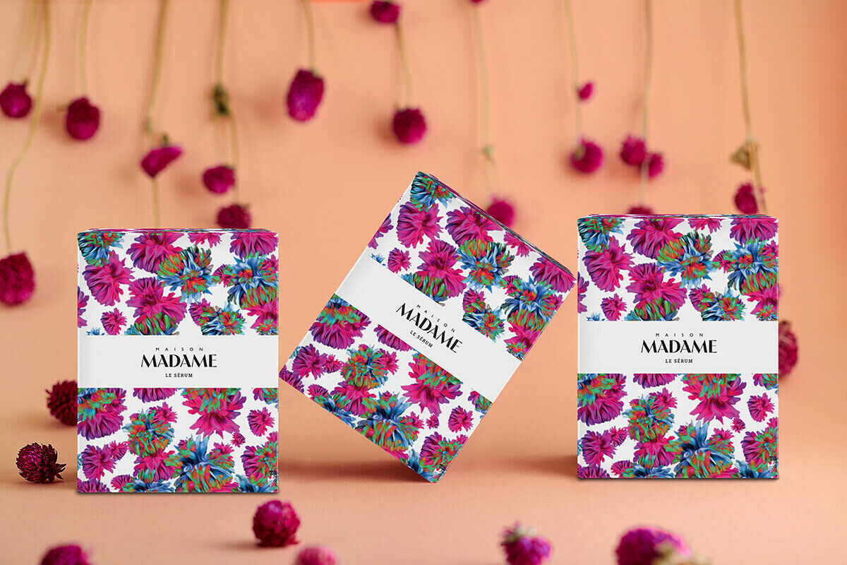 Worüber sich Frauen freuen: Le Sérum von Maison Madame! (Foto: Nadine Seuss)