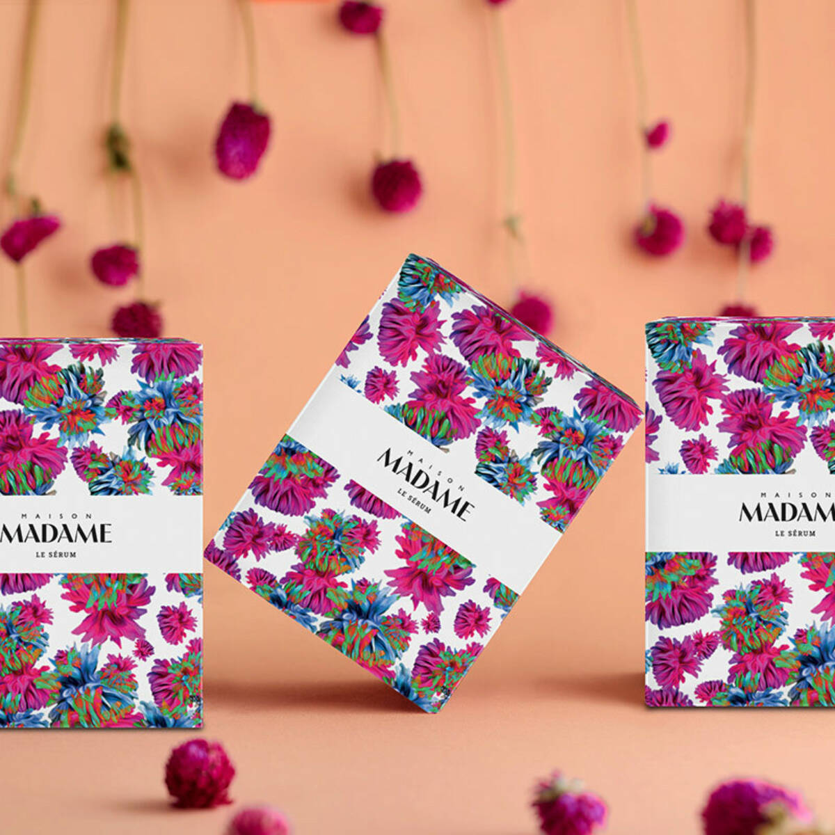 Worüber sich Frauen freuen: Le Sérum von Maison Madame! (Foto: Nadine Seuss)