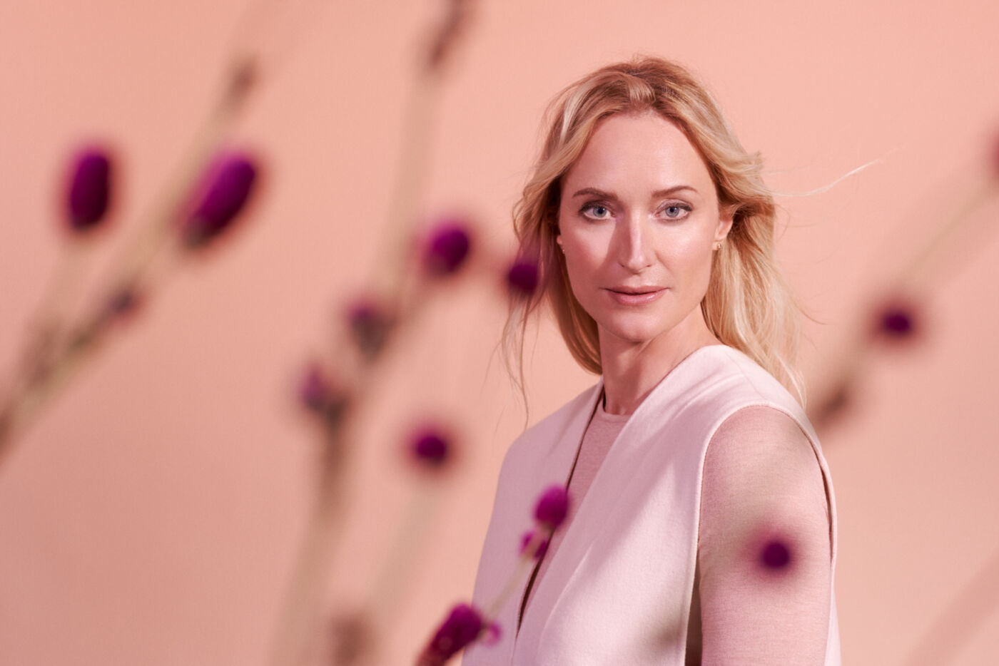 MADAME-Chefredakteurin Petra Winter (Foto: Olivier Yoan)