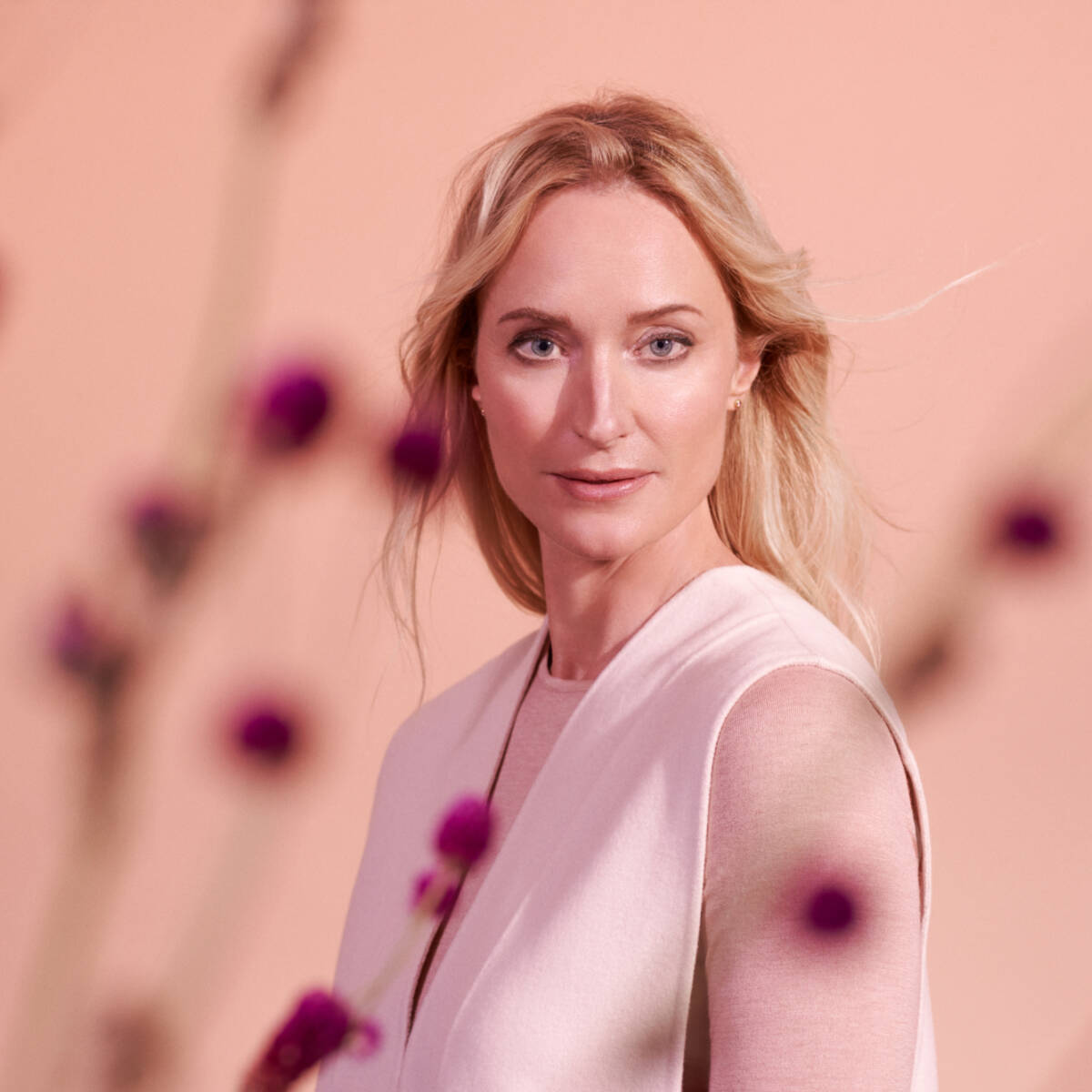 MADAME-Chefredakteurin Petra Winter (Foto: Olivier Yoan)