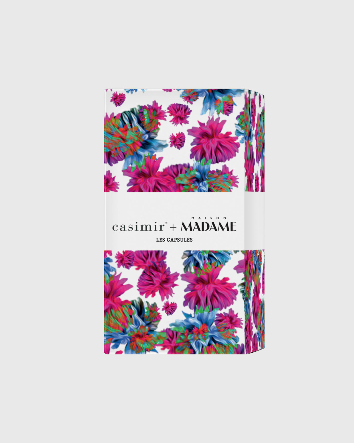 Casimir x Madame FS webshop