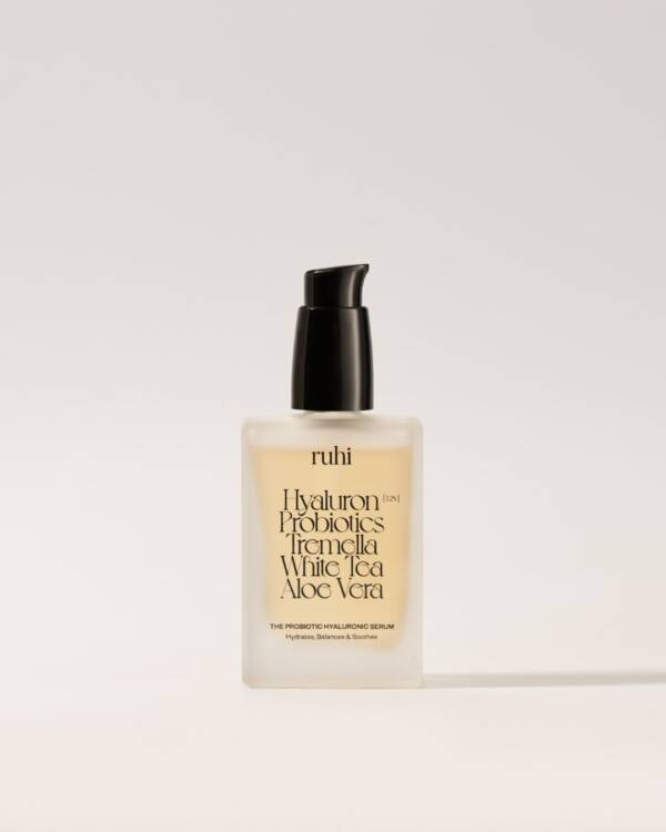 Probiotic Hyaluronic Serum 30ml Bottle