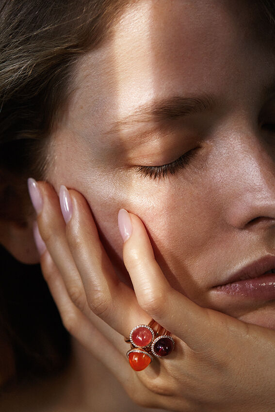 Was braucht die Haut? Vor allem Zeit (Foto: Katia Wik)