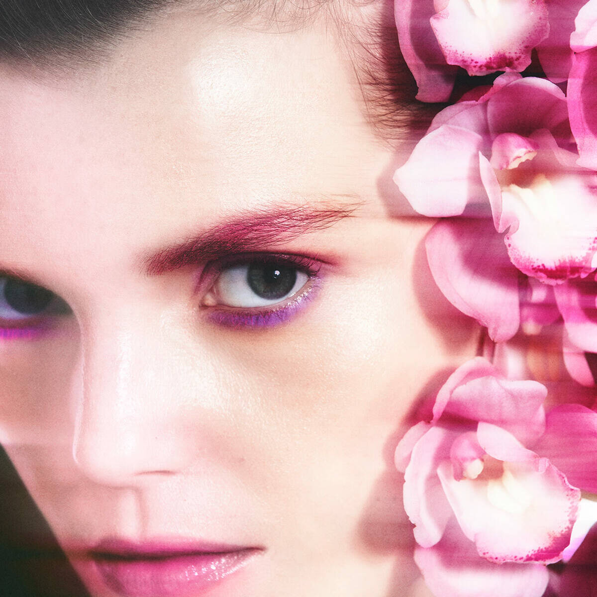 Ein Tusch für die Wangen (Foto: Adriano Russo)