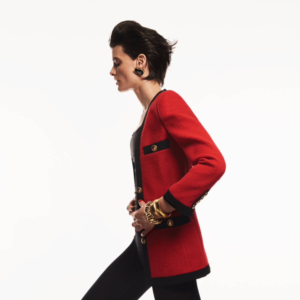 Fluchtgedanken? Bitte nicht wegen der Wechseljahre (Foto: Adriano Russo)