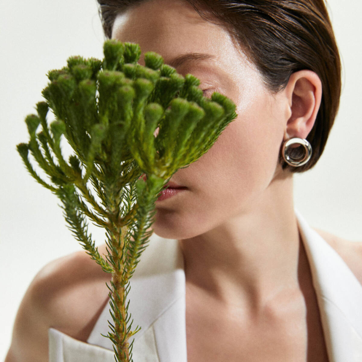 Warum sollte man sich ab einem gewissen Alter verstecken? (Foto: Jaap Strijker)