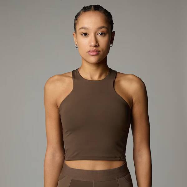 Womens Refina Longline Bra